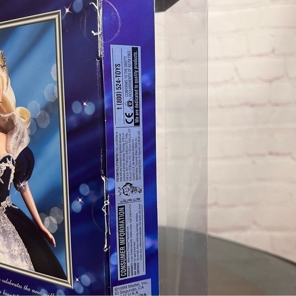 BARBIE special millennium edition Collectible doll EUC - Picture 5 of 14